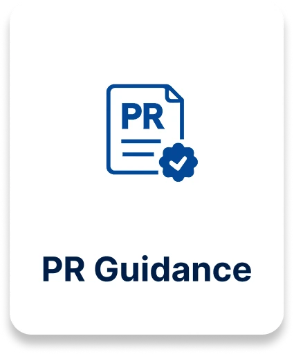 Personalized guidance