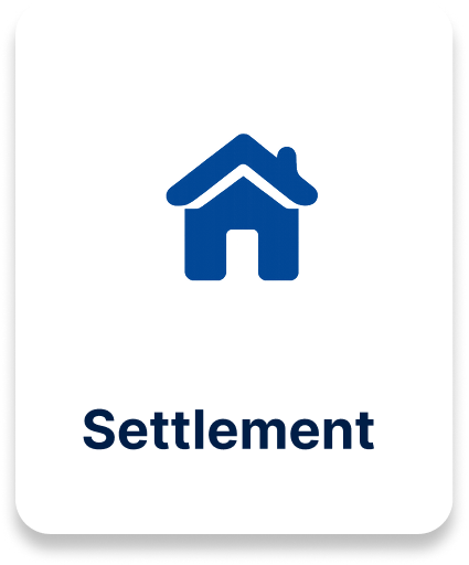 Settlement