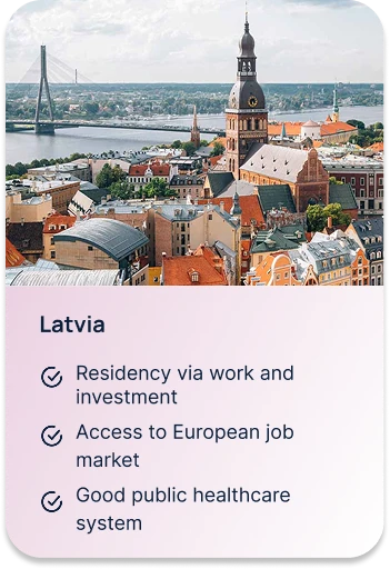Latvia