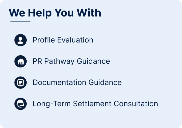 PR support services