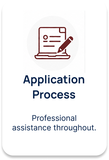 Application process