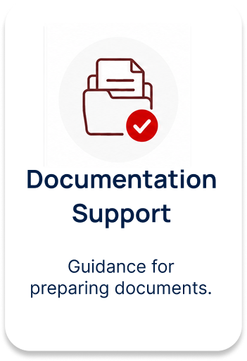Documentation support
