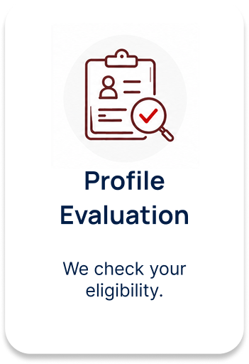 Profile evaluation
