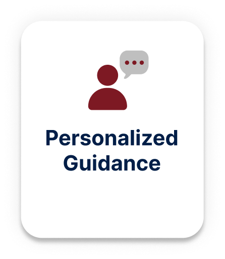 Personalized guidance