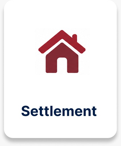 Settlement