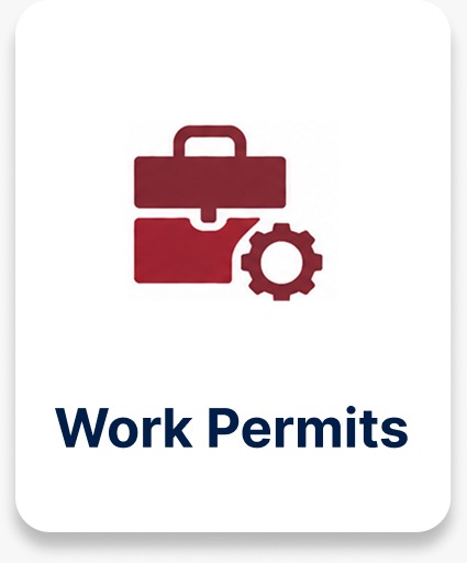 Work permits