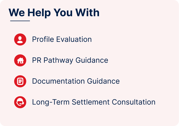 PR support services