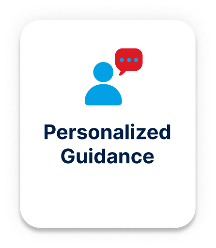 Personalized guidance