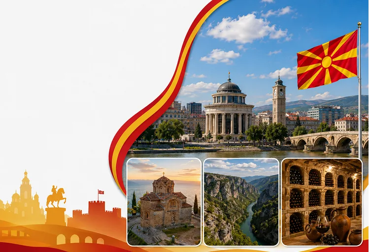 Your Macedonia