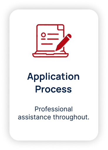 Application process