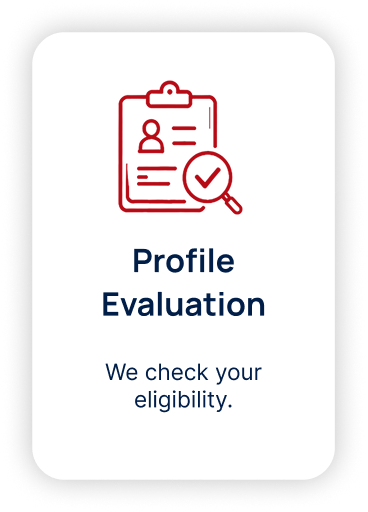 Profile evaluation