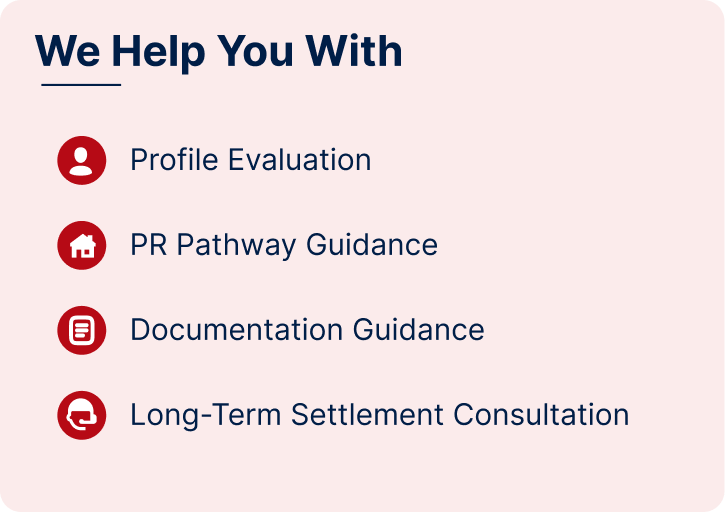 PR support services