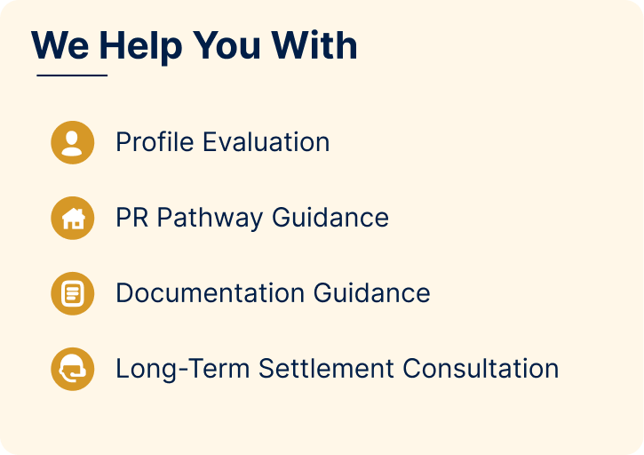 PR support services