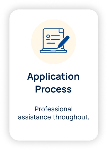 Application process