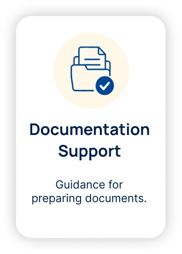 Documentation support