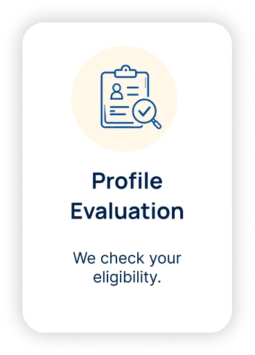 Profile evaluation