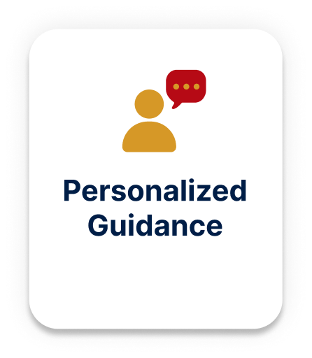Personalized guidance