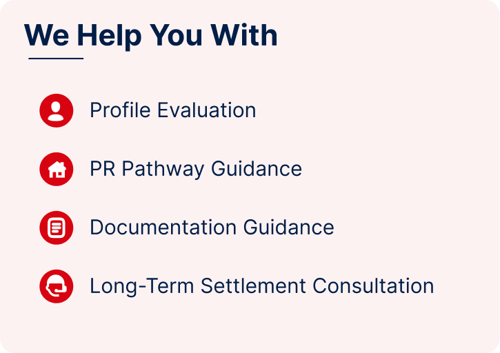 PR support services