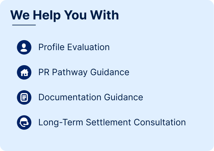 PR support services