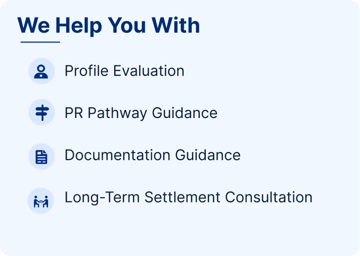 PR support services