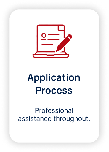 Application process