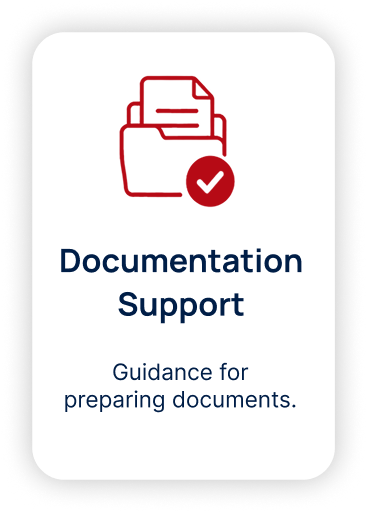 Documentation support