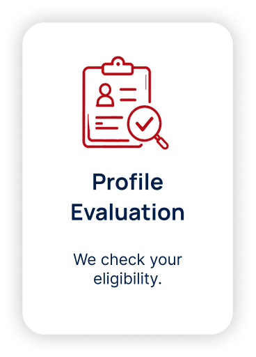 Profile evaluation