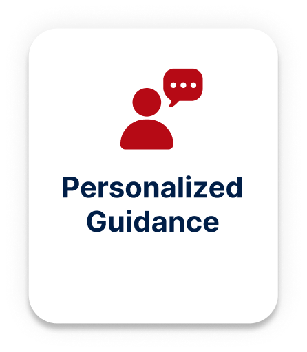 Personalized guidance