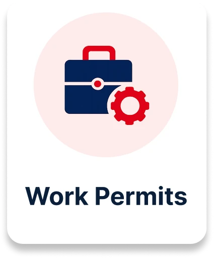 Work permits