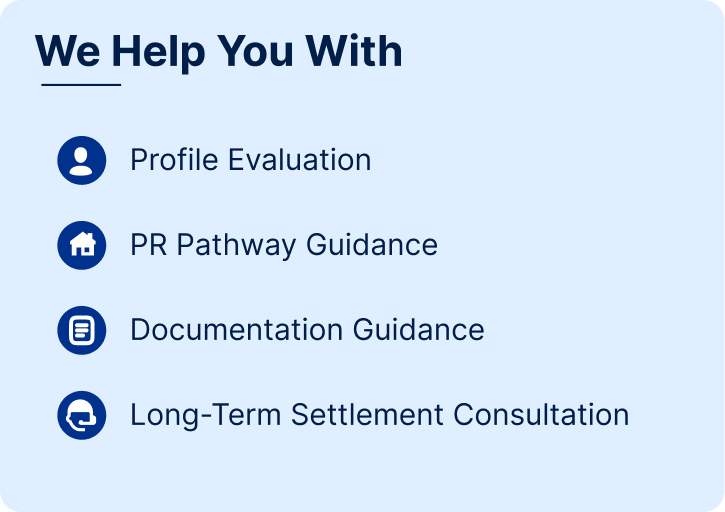 PR support services