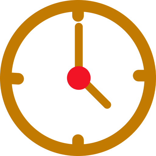 Clock Icon