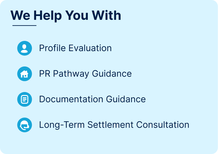 PR support services