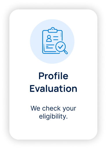 Profile evaluation