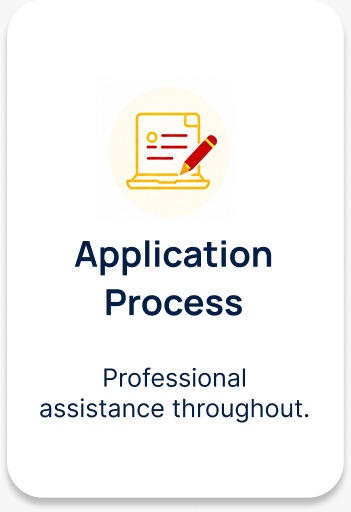 Application process