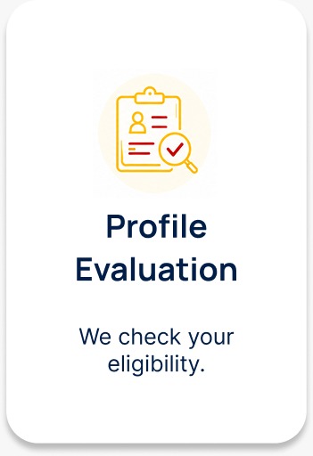 Profile evaluation