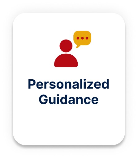 Personalized guidance