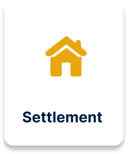 Settlement