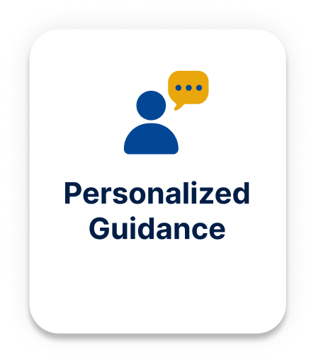 Personalized guidance