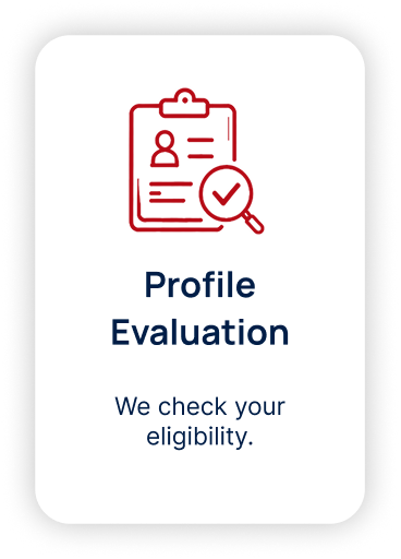Profile evaluation