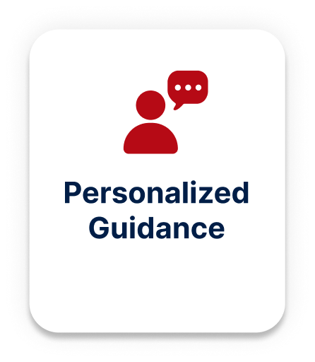 Personalized guidance