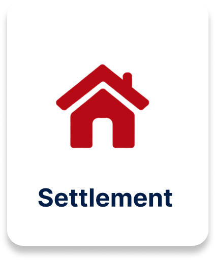 Settlement