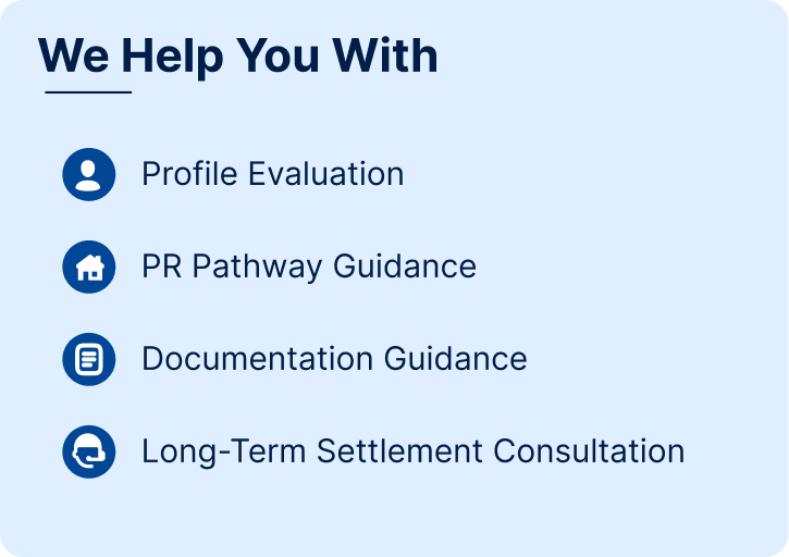 PR support services