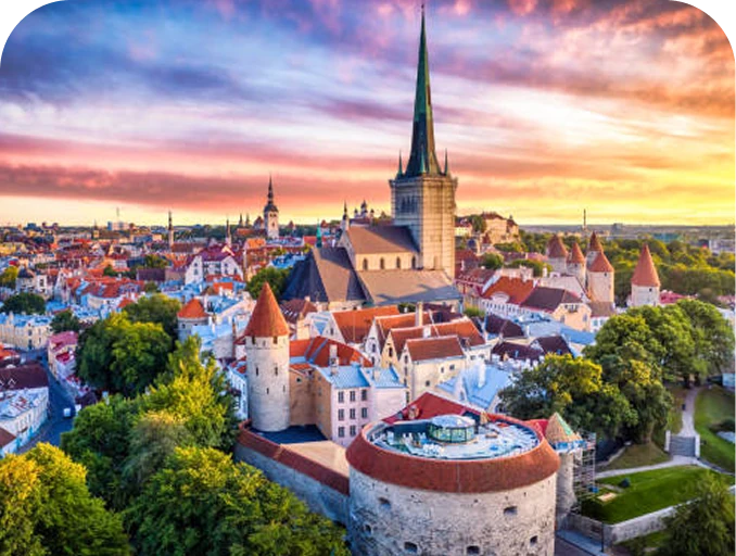 Baltic Countries