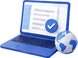Online-First Process