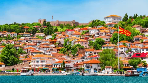 North Macedonia