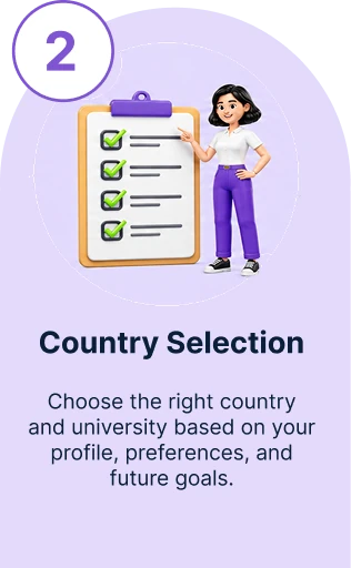 Country Selection