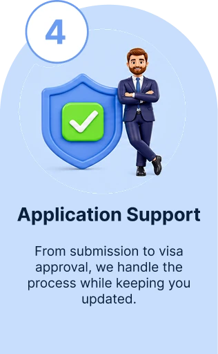 Application Support