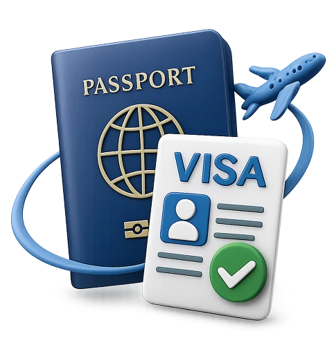 Visa Assistance