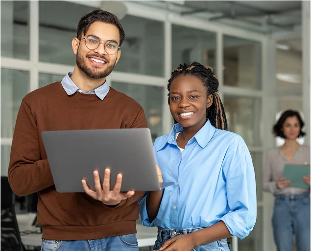 Professionals guided for work visa