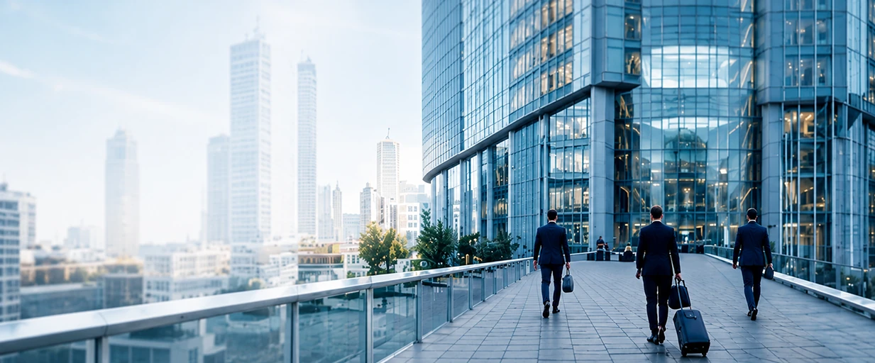 Work Abroad with Confidence
